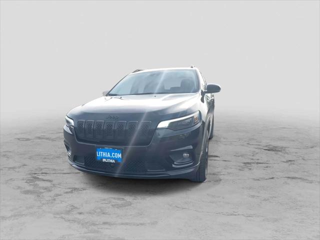2023 Jeep Cherokee Altitude Lux 4x4