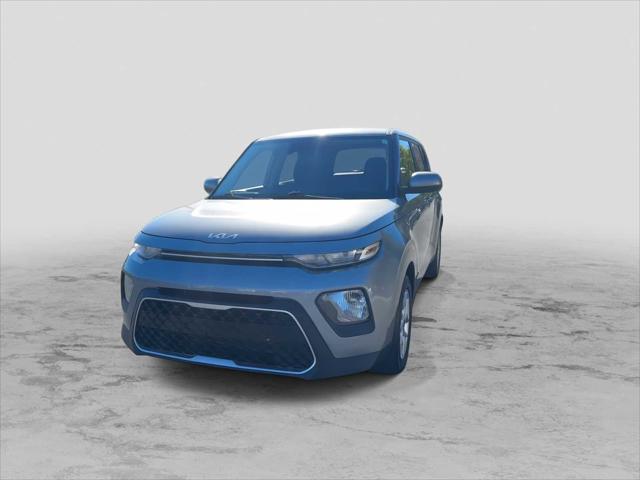 2022 Kia Soul LX 2022 Kia Soul LX