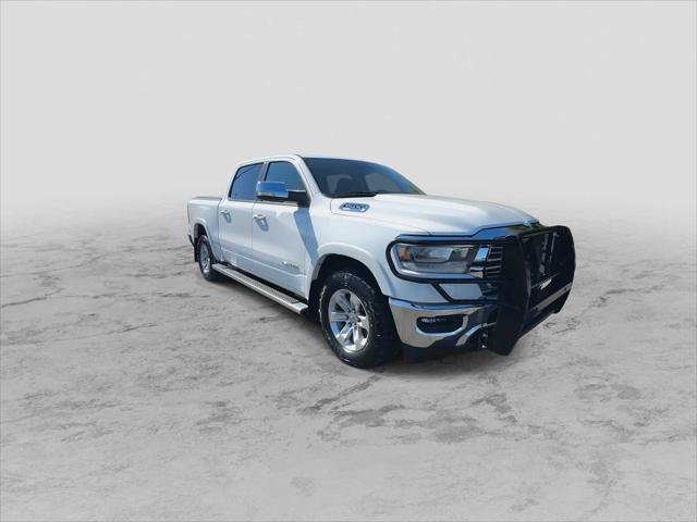 2022 RAM 1500 Laramie Crew Cab 4x4 57 Box 2022 RAM 1500 Laramie Crew Cab 4x4 57 Box