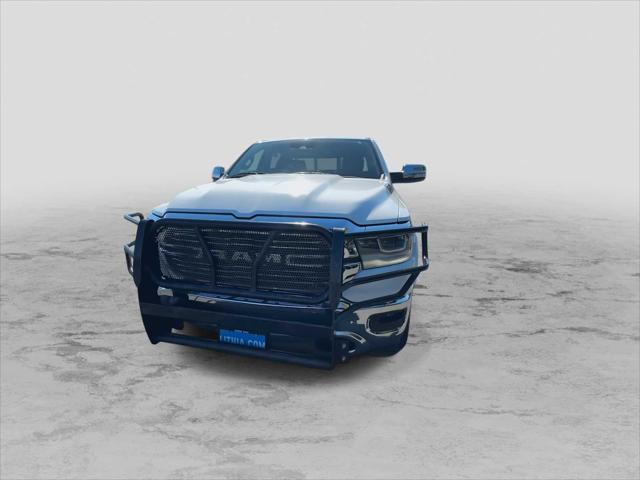 2022 RAM 1500 Laramie Crew Cab 4x4 57 Box 2022 RAM 1500 Laramie Crew Cab 4x4 57 Box