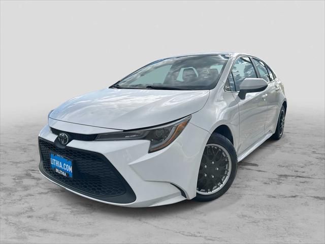 2022 Toyota Corolla LE 2022 Toyota Corolla LE