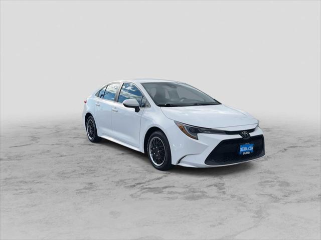 2022 Toyota Corolla LE 2022 Toyota Corolla LE