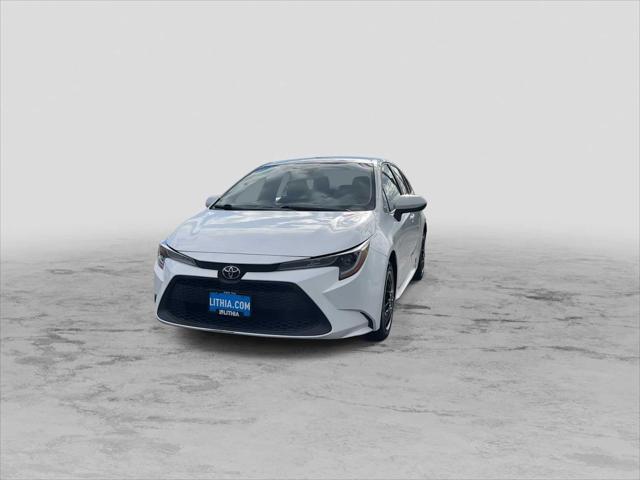 2022 Toyota Corolla LE 2022 Toyota Corolla LE