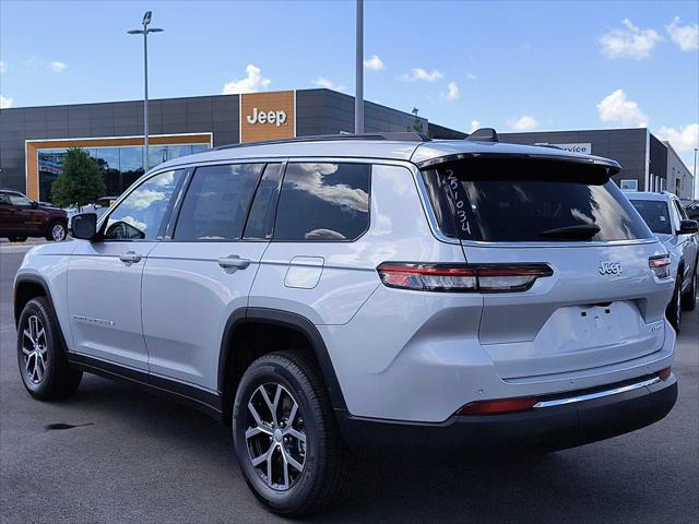 2025 Jeep Grand Cherokee GRAND CHEROKEE L LIMITED 4X2
