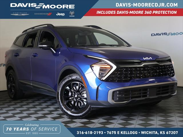 2023 Kia Sportage X-Pro Prestige 2023 Kia Sportage X-Pro Prestige