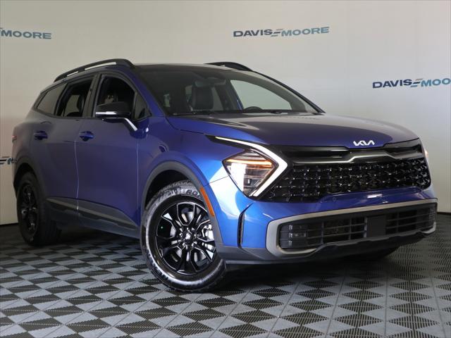 2023 Kia Sportage X-Pro Prestige 2023 Kia Sportage X-Pro Prestige