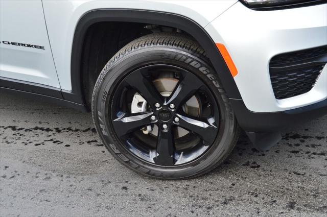 2023 Jeep Grand Cherokee Altitude X 4x4