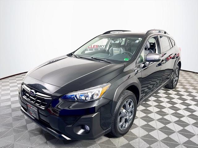 2023 Subaru Crosstrek Sport