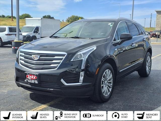 2018 Cadillac XT5 Luxury 2018 Cadillac XT5 Luxury