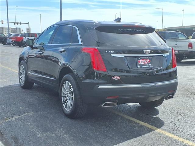 2018 Cadillac XT5 Luxury 2018 Cadillac XT5 Luxury