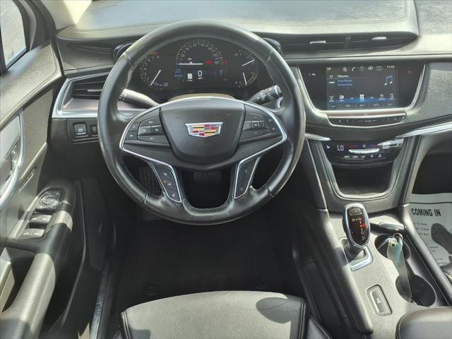 2018 Cadillac XT5 Luxury 2018 Cadillac XT5 Luxury