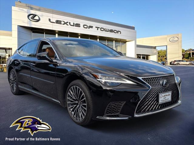 2024 Lexus LS 500 500 2024 Lexus LS 500 500