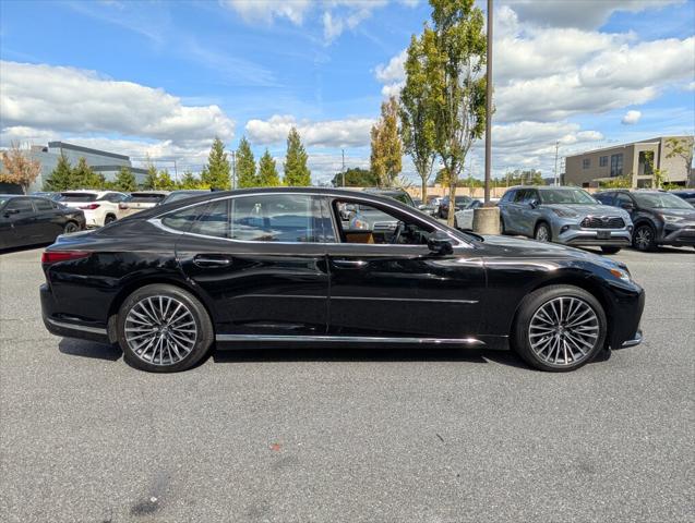 2024 Lexus LS 500 500 2024 Lexus LS 500 500