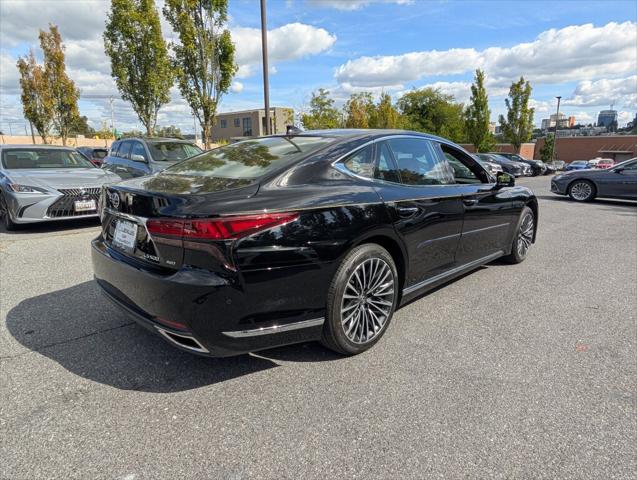 2024 Lexus LS 500 500 2024 Lexus LS 500 500