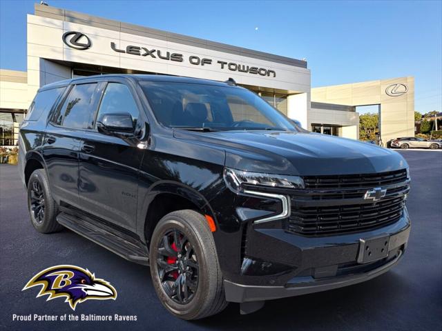 2023 Chevrolet Tahoe 4WD RST