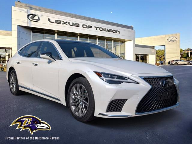 2022 Lexus LS 500 500