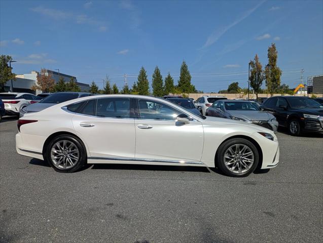 2022 Lexus LS 500 500