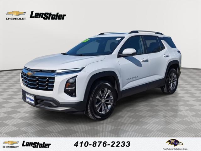 2025 Chevrolet Equinox AWD LT