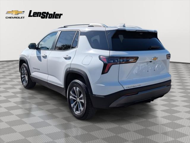 2025 Chevrolet Equinox AWD LT