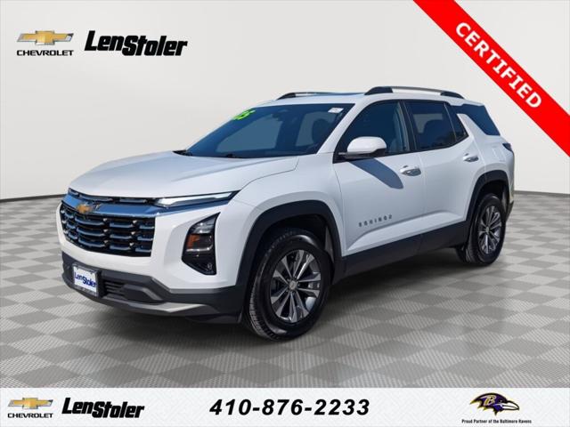 2025 Chevrolet Equinox AWD LT 2025 Chevrolet Equinox AWD LT