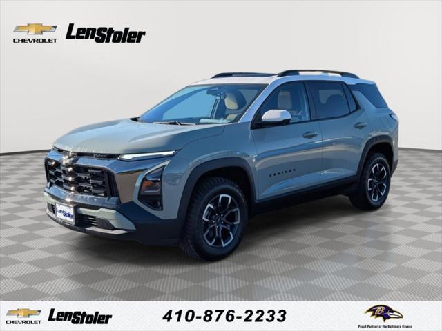 2025 Chevrolet Equinox AWD ACTIV