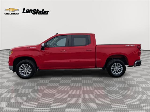 2023 Chevrolet Silverado 1500 4WD Crew Cab Short Bed LT with 2FL 2023 Chevrolet Silverado 1500 4WD Crew Cab Short Bed LT with 2FL