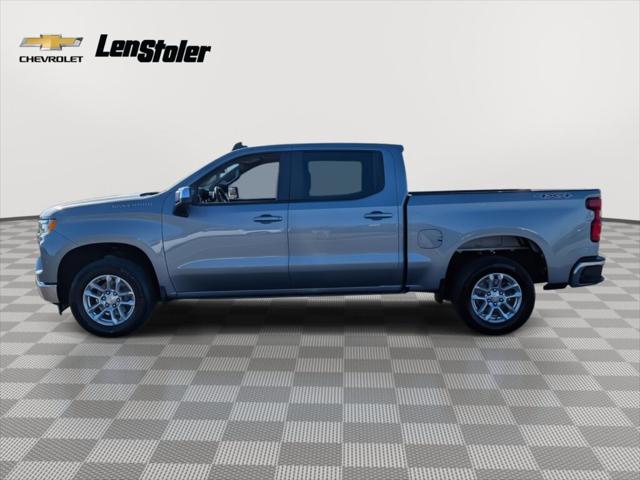 2023 Chevrolet Silverado 1500 4WD Crew Cab Short Bed LT with 2FL