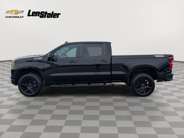 2023 Chevrolet Silverado 1500 4WD Crew Cab Standard Bed Custom Trail Boss