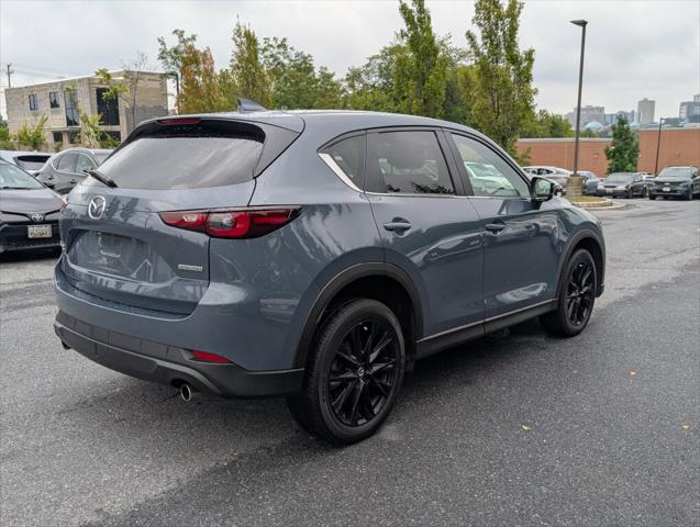 2022 Mazda CX-5 2.5 S Carbon Edition 2022 Mazda CX-5 2.5 S Carbon Edition