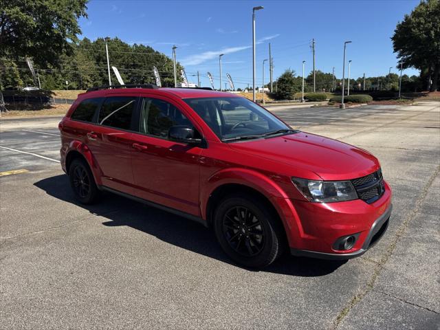 2019 Dodge Journey SE 2019 Dodge Journey SE