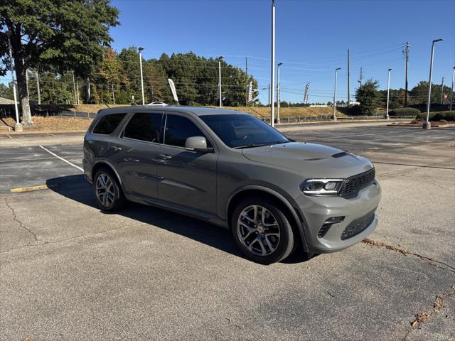 2021 Dodge Durango R/T AWD 2021 Dodge Durango R/T AWD