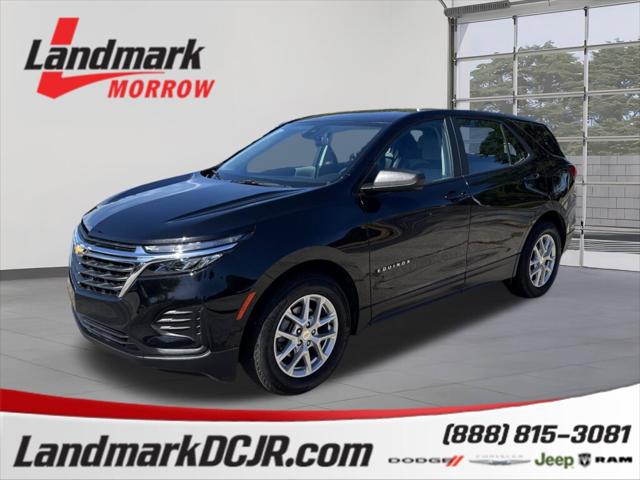 2024 Chevrolet Equinox FWD LS 2024 Chevrolet Equinox FWD LS