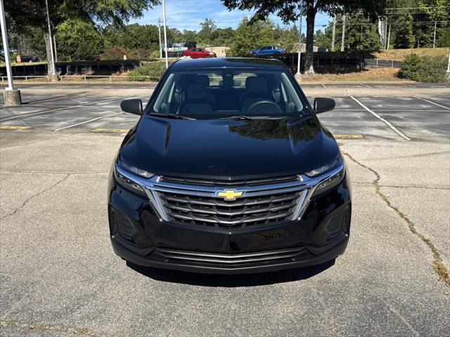 2024 Chevrolet Equinox FWD LS 2024 Chevrolet Equinox FWD LS