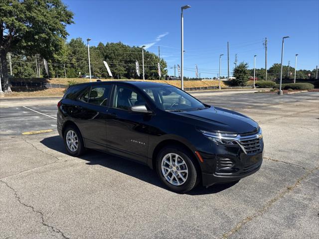 2024 Chevrolet Equinox FWD LS 2024 Chevrolet Equinox FWD LS