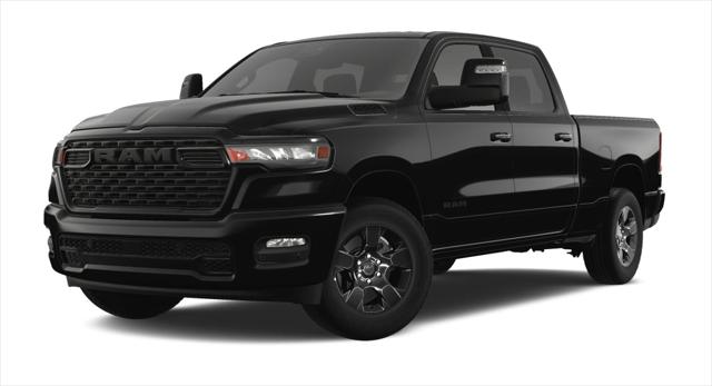 2025 RAM Ram 1500 RAM 1500 TRADESMAN CREW CAB 4X4 64 BOX 2025 RAM Ram 1500 RAM 1500 TRADESMAN CREW CAB 4X4 64 BOX