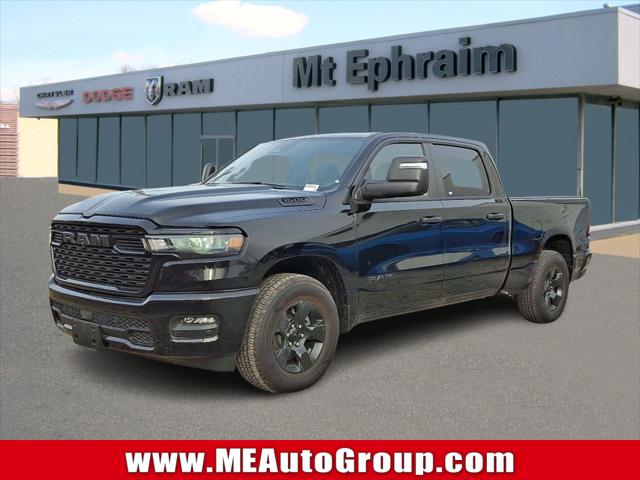2025 RAM Ram 1500 RAM 1500 TRADESMAN CREW CAB 4X4 64 BOX 2025 RAM Ram 1500 RAM 1500 TRADESMAN CREW CAB 4X4 64 BOX