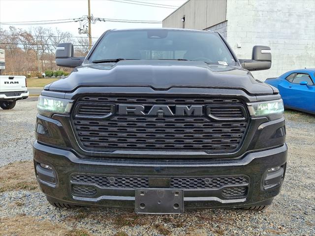 2025 RAM Ram 1500 RAM 1500 TRADESMAN CREW CAB 4X4 64 BOX 2025 RAM Ram 1500 RAM 1500 TRADESMAN CREW CAB 4X4 64 BOX