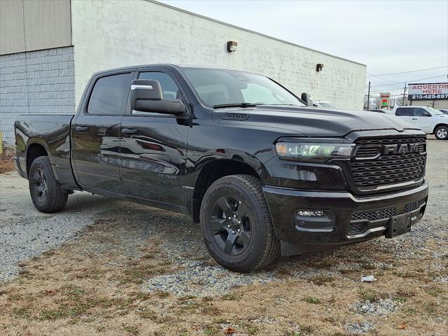 2025 RAM Ram 1500 RAM 1500 TRADESMAN CREW CAB 4X4 64 BOX 2025 RAM Ram 1500 RAM 1500 TRADESMAN CREW CAB 4X4 64 BOX