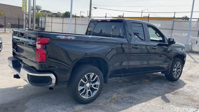 2024 Chevrolet Silverado 1500 4WD Double Cab Standard Bed LT with 2FT 2024 Chevrolet Silverado 1500 4WD Double Cab Standard Bed LT with 2FT