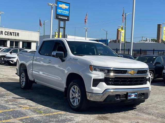 2023 Chevrolet Silverado 1500 4WD Crew Cab Short Bed LT with 2FL 2023 Chevrolet Silverado 1500 4WD Crew Cab Short Bed LT with 2FL