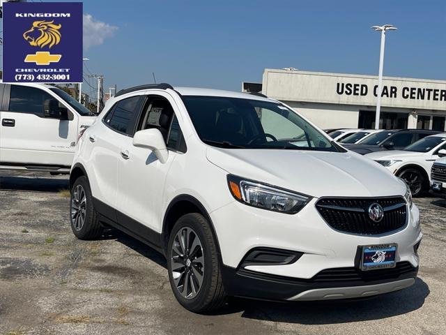 2022 Buick Encore AWD Preferred