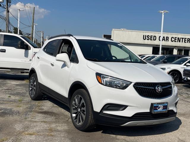 2022 Buick Encore AWD Preferred