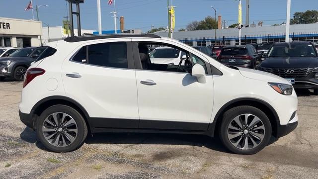 2022 Buick Encore AWD Preferred