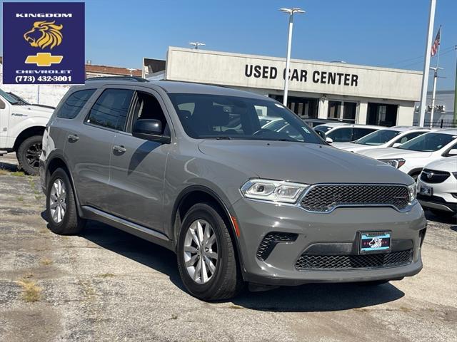 2023 Dodge Durango SXT RWD 2023 Dodge Durango SXT RWD
