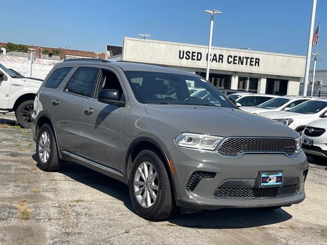 2023 Dodge Durango SXT RWD 2023 Dodge Durango SXT RWD