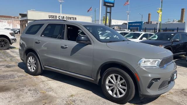 2023 Dodge Durango SXT RWD 2023 Dodge Durango SXT RWD