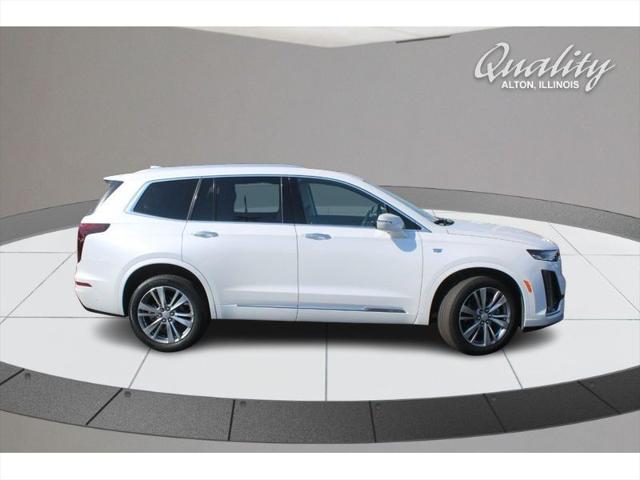 2023 Cadillac XT6 AWD Premium Luxury