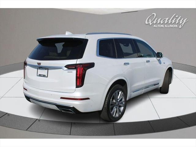 2023 Cadillac XT6 AWD Premium Luxury