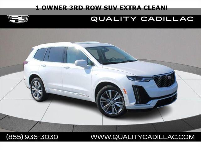 2023 Cadillac XT6 AWD Premium Luxury