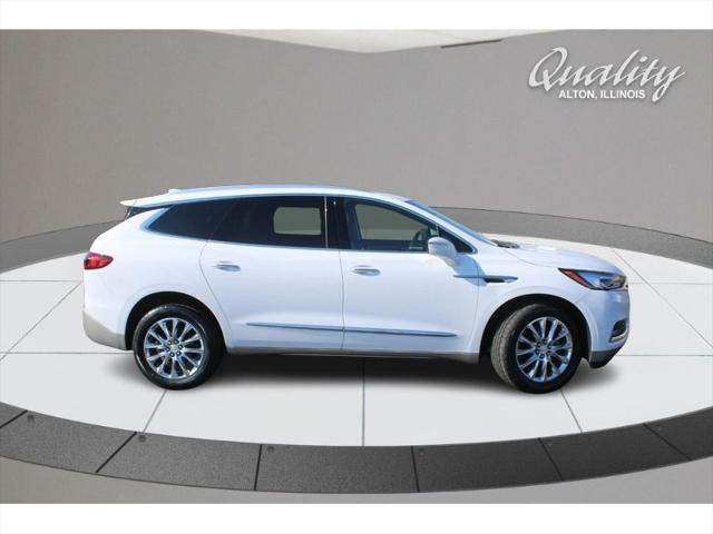 2021 Buick Enclave AWD Premium 2021 Buick Enclave AWD Premium